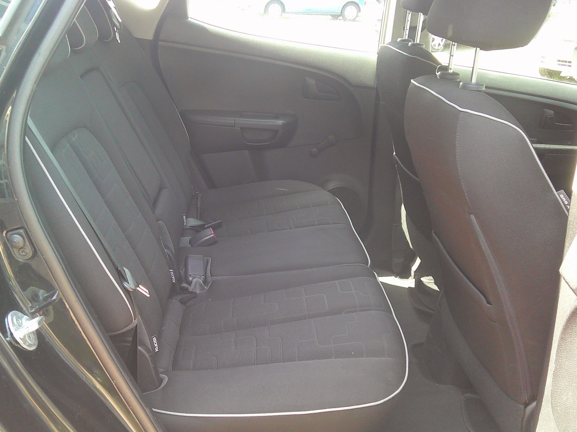 Hoofdafbeelding Kia Venga