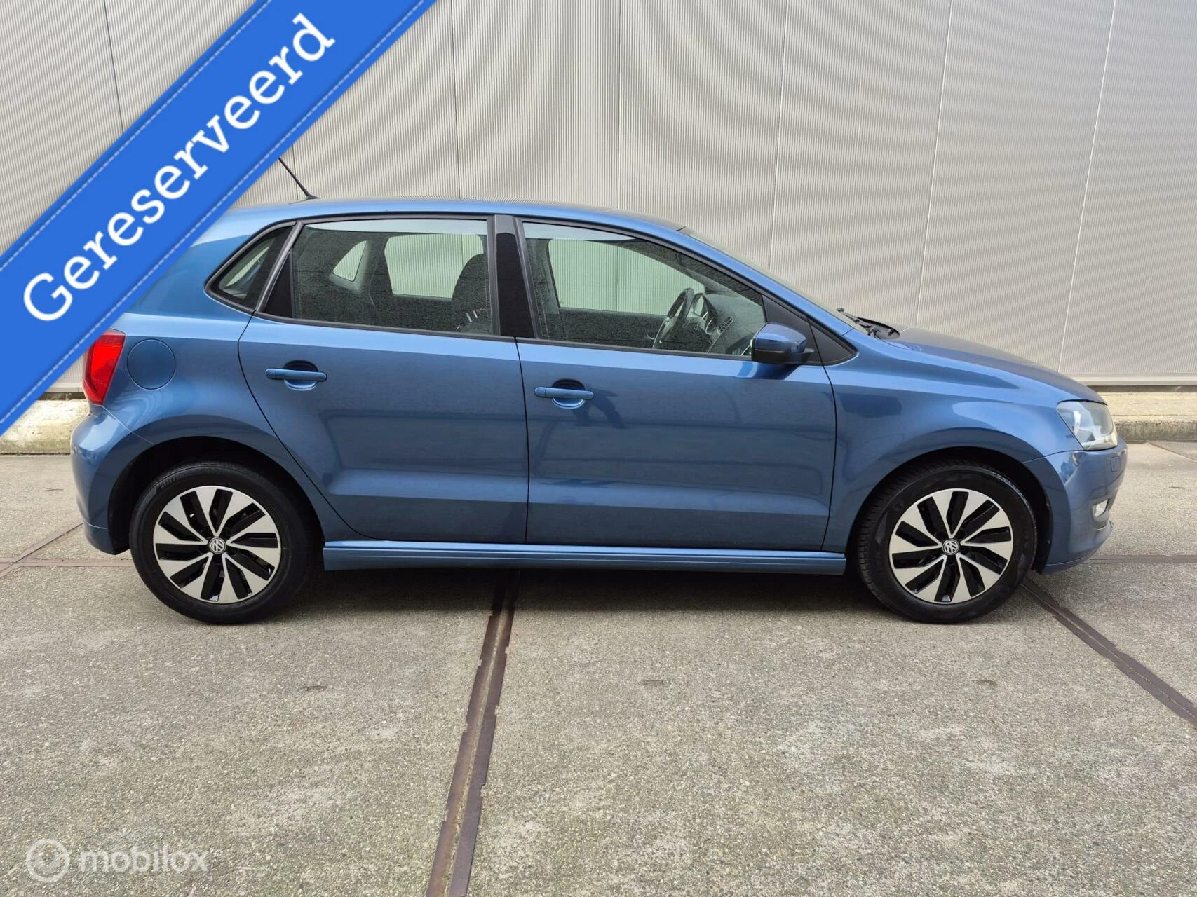 Hoofdafbeelding Volkswagen Polo