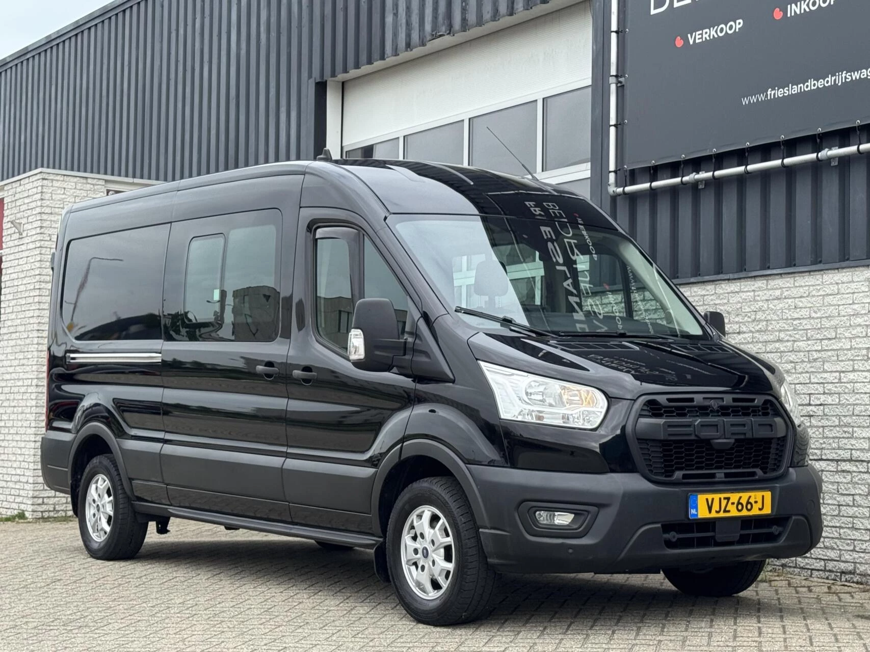 Hoofdafbeelding Ford Transit