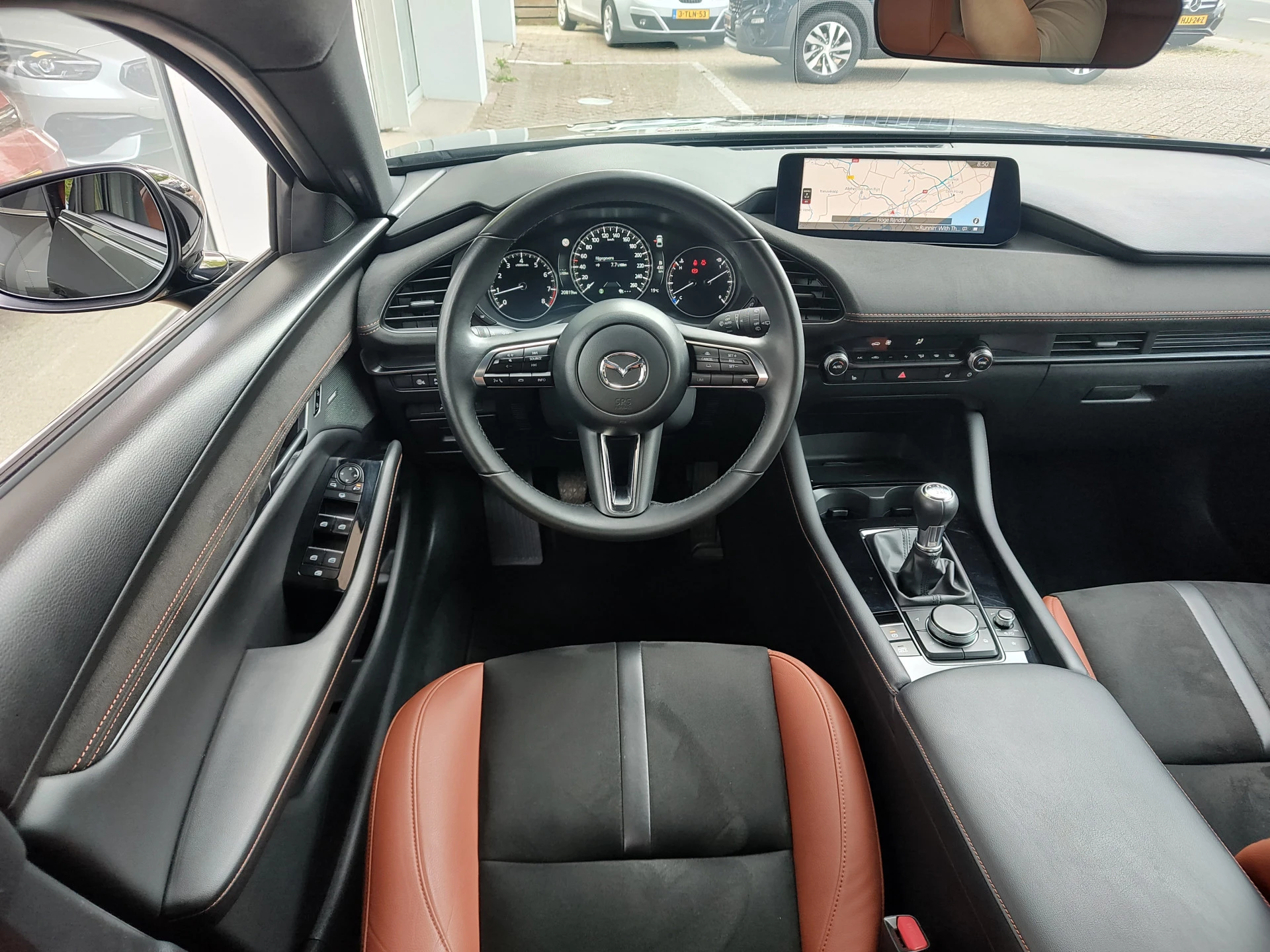 Hoofdafbeelding Mazda 3
