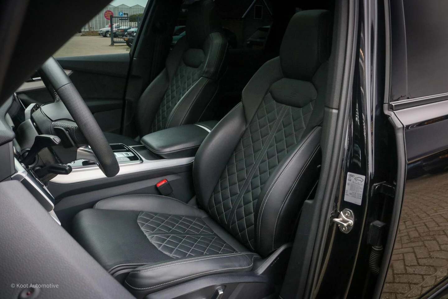 Hoofdafbeelding Audi Q7