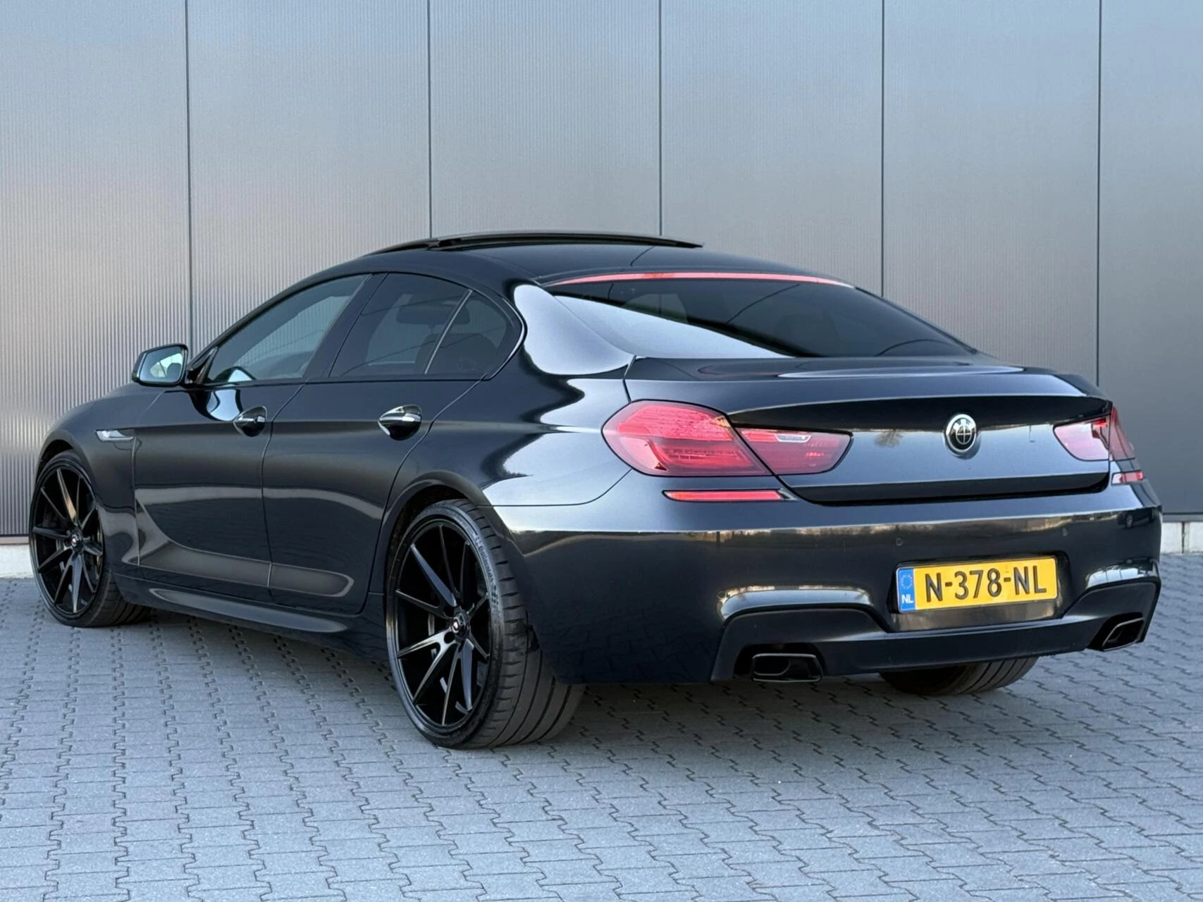 Hoofdafbeelding BMW 6 Serie