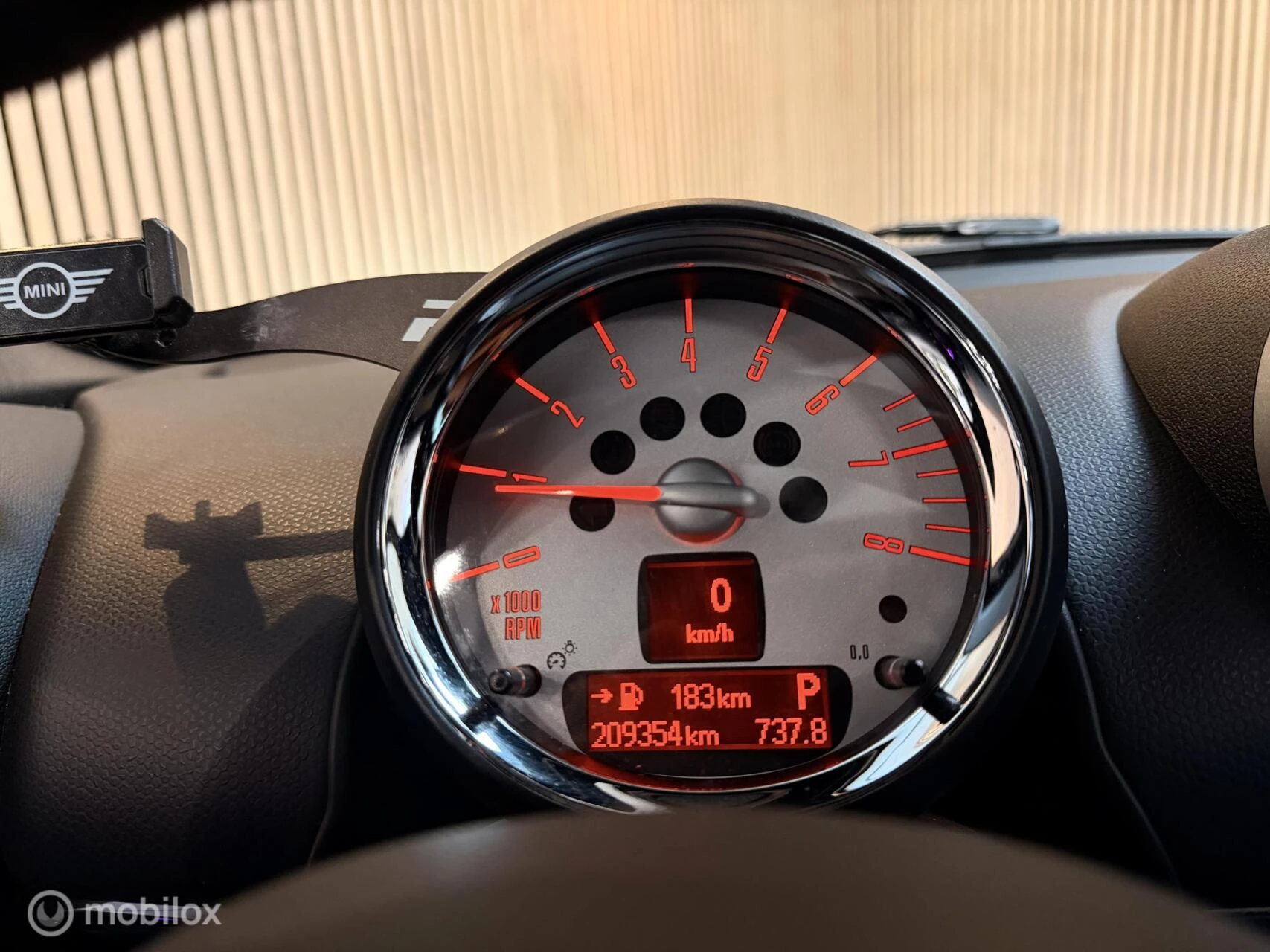 Hoofdafbeelding MINI Countryman