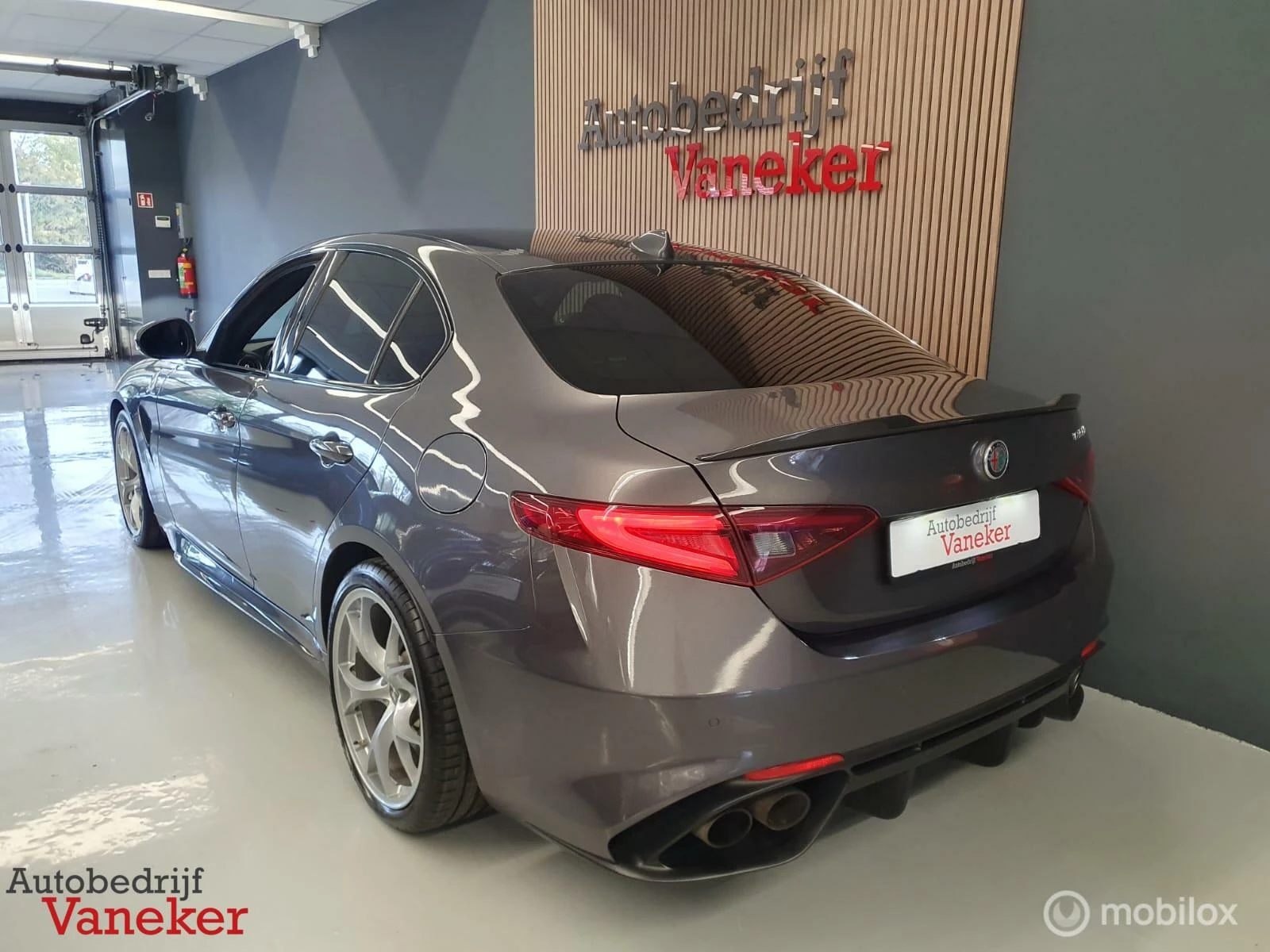 Hoofdafbeelding Alfa Romeo Giulia