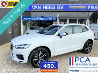 Hoofdafbeelding Volvo XC60 Volvo XC60 2.0 T8 Twin Engine AWD Inscription R-design panoramadak