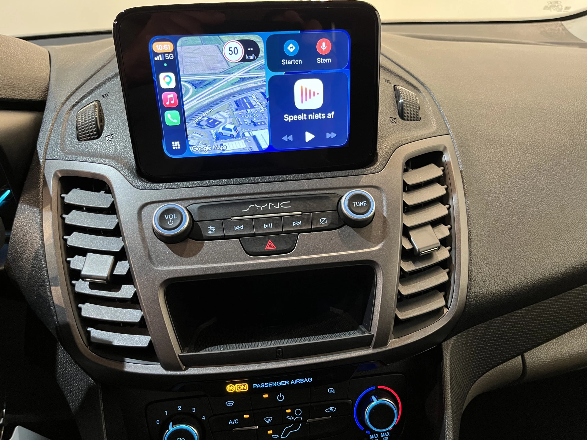 Hoofdafbeelding Ford Transit Connect