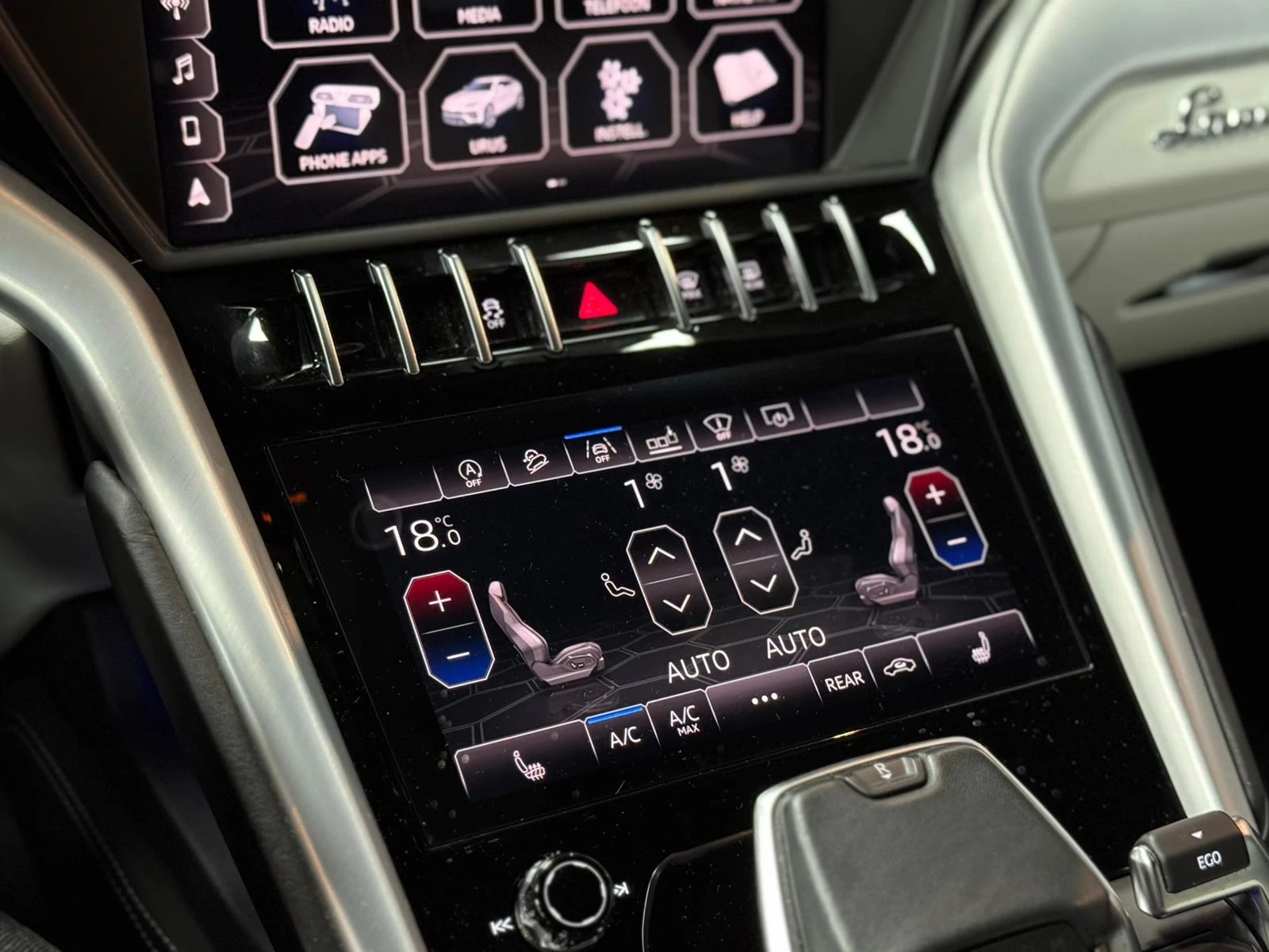 Hoofdafbeelding Lamborghini Urus