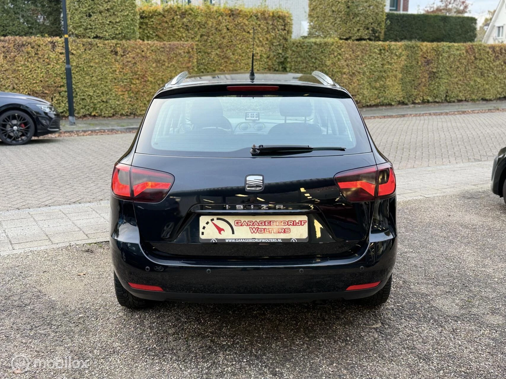 Hoofdafbeelding SEAT Ibiza