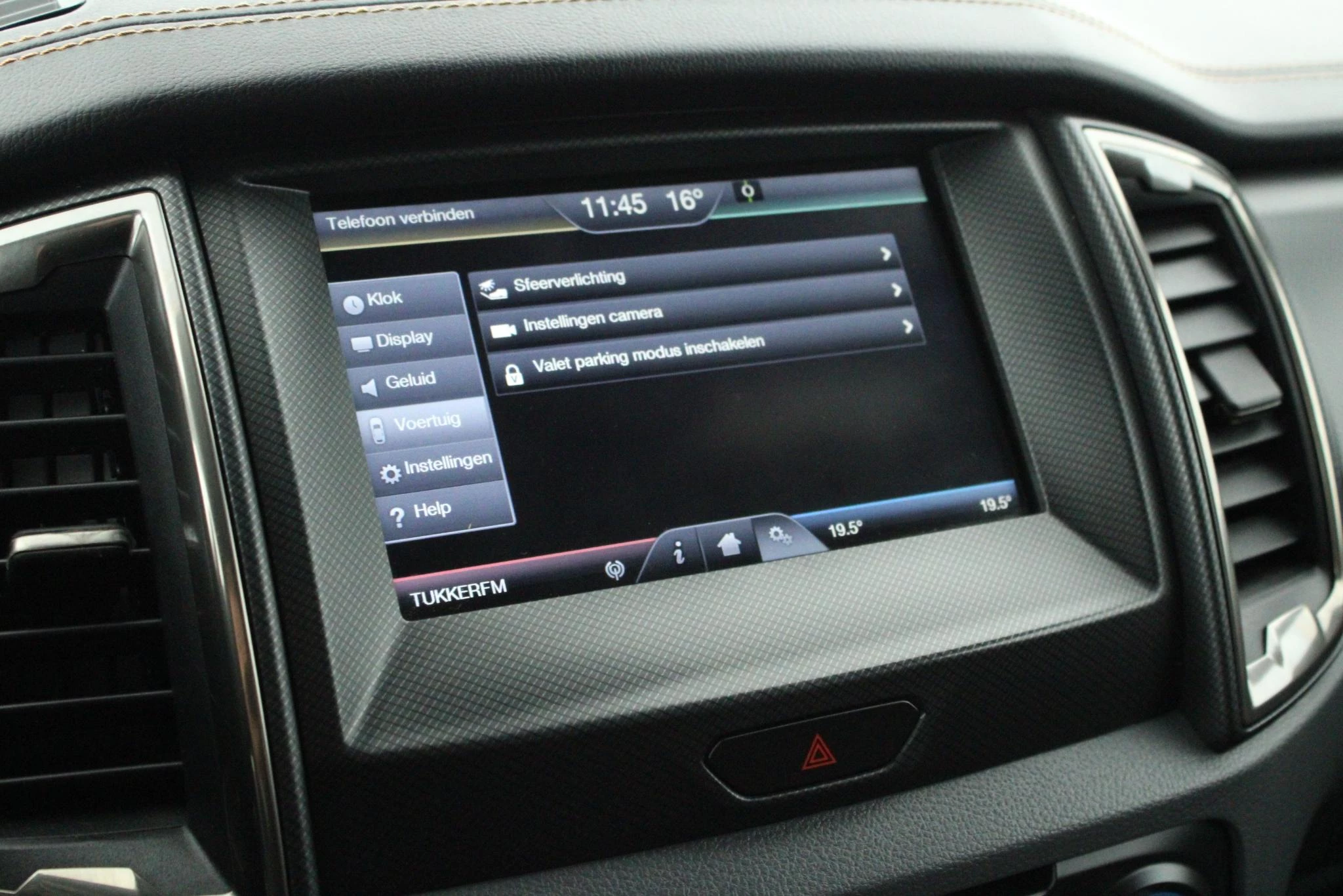 Hoofdafbeelding Ford Ranger