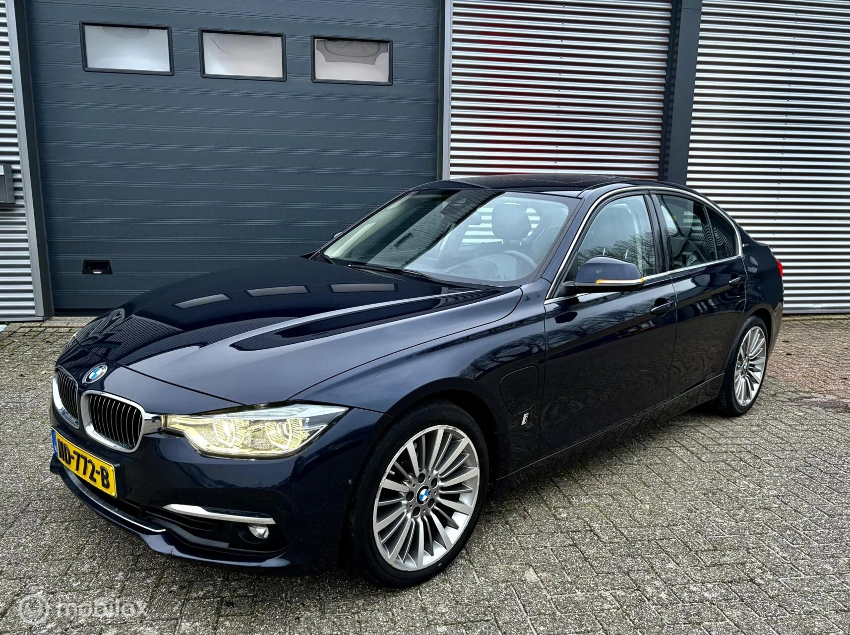 Hoofdafbeelding BMW 3 Serie