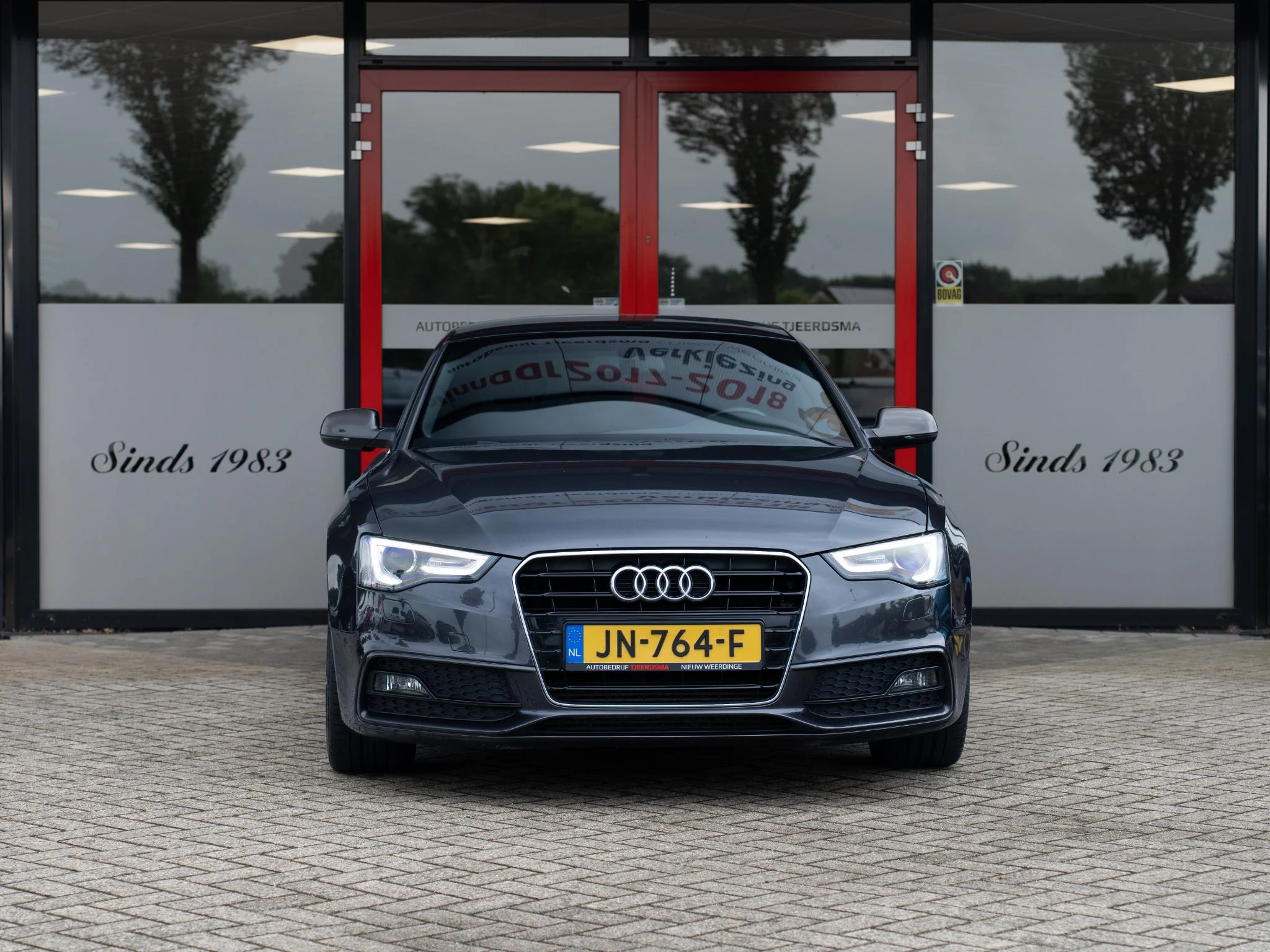 Hoofdafbeelding Audi A5