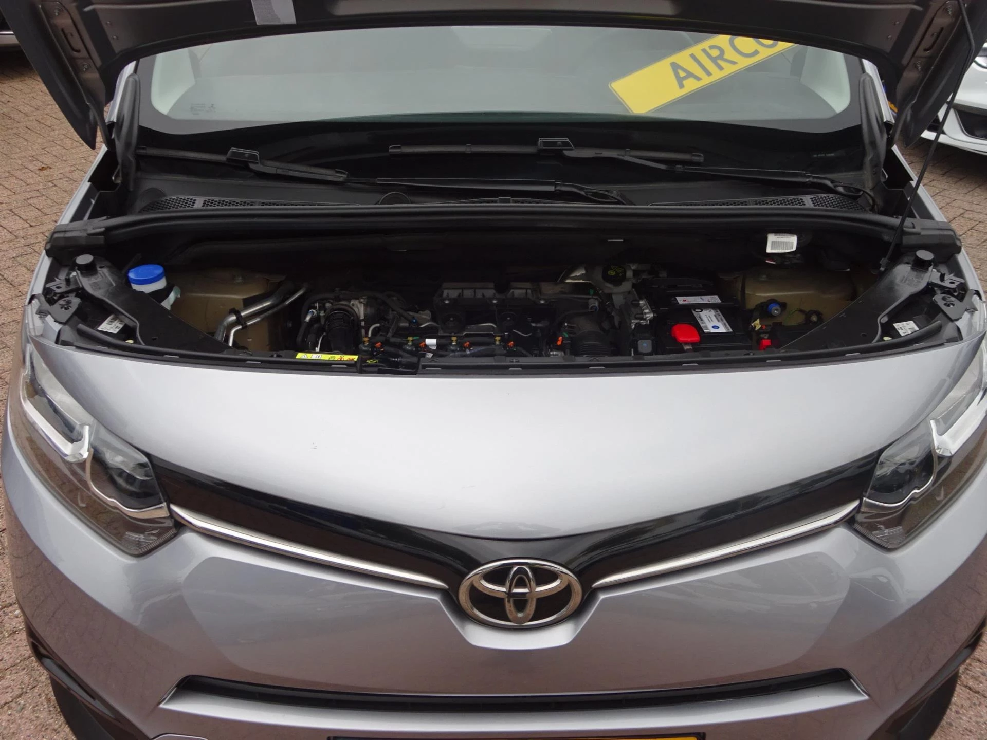 Hoofdafbeelding Toyota ProAce