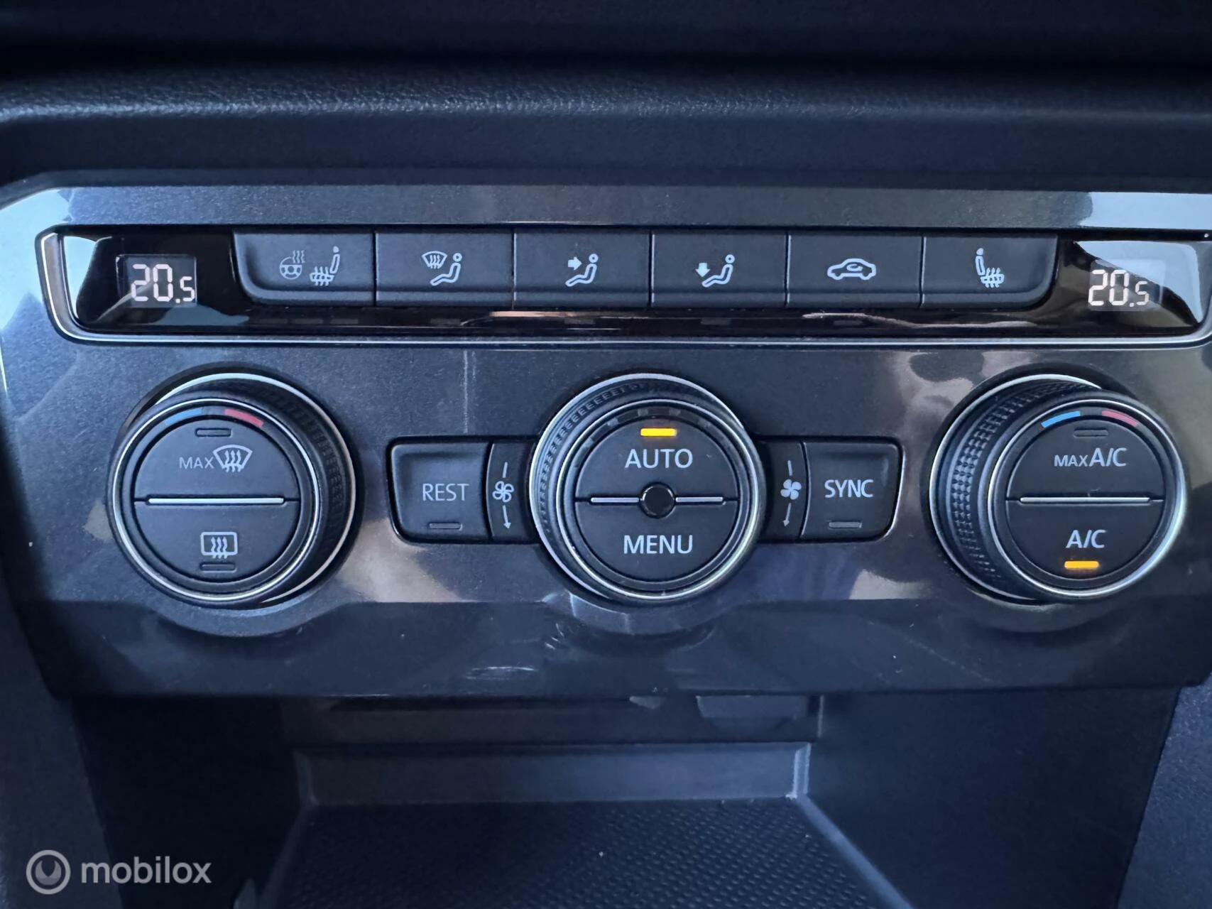 Hoofdafbeelding Volkswagen Tiguan Allspace