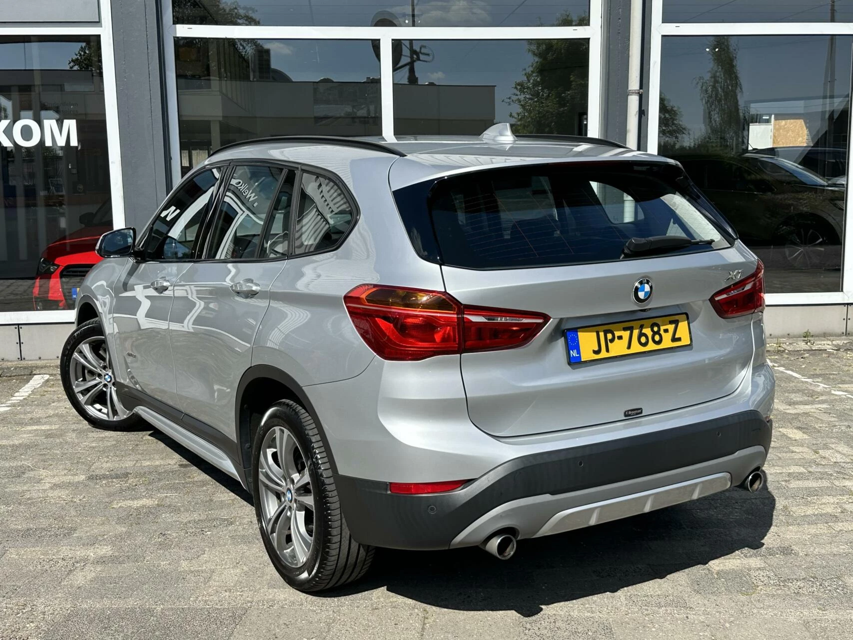 Hoofdafbeelding BMW X1