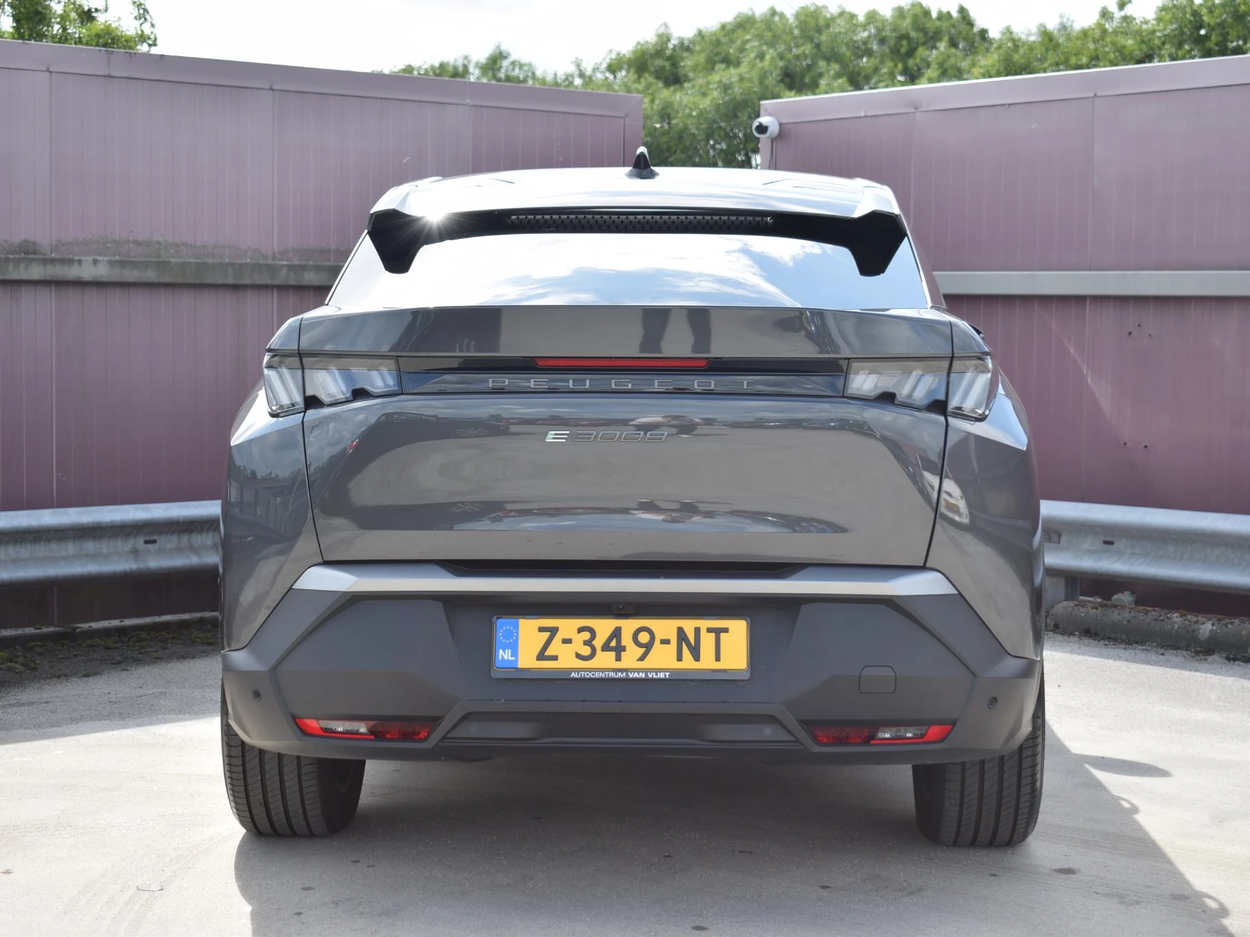 Hoofdafbeelding Peugeot e-3008