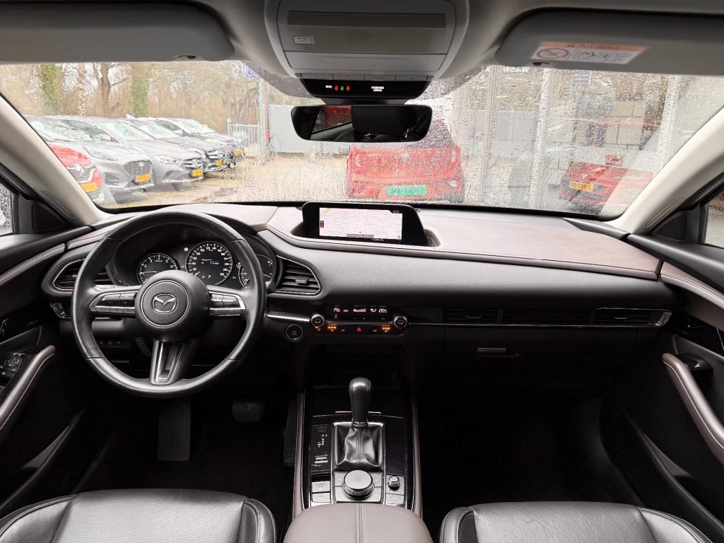 Hoofdafbeelding Mazda CX-30