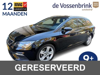 SEAT Leon 1.5 TSI ST FR Business Intense NL-Auto *Geen Afl. kosten*