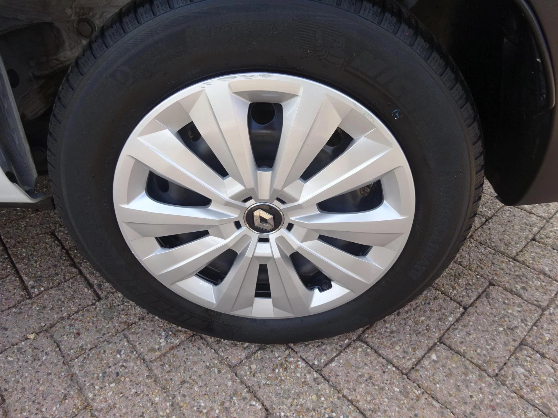 Hoofdafbeelding Renault Express