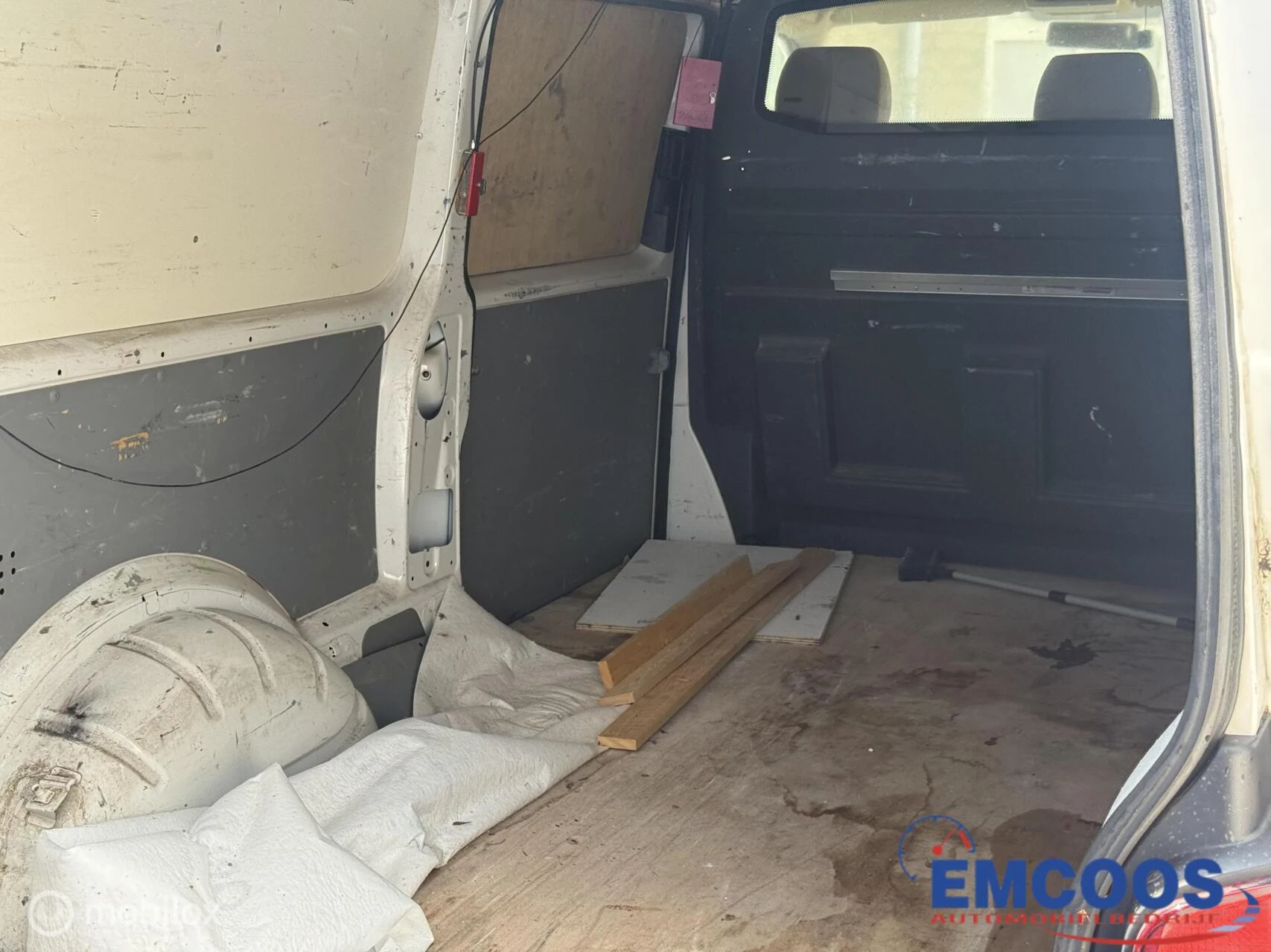 Hoofdafbeelding Volkswagen Transporter