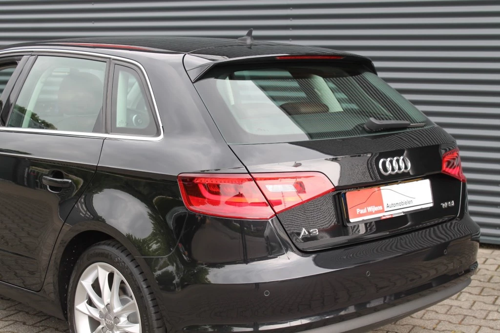 Hoofdafbeelding Audi A3