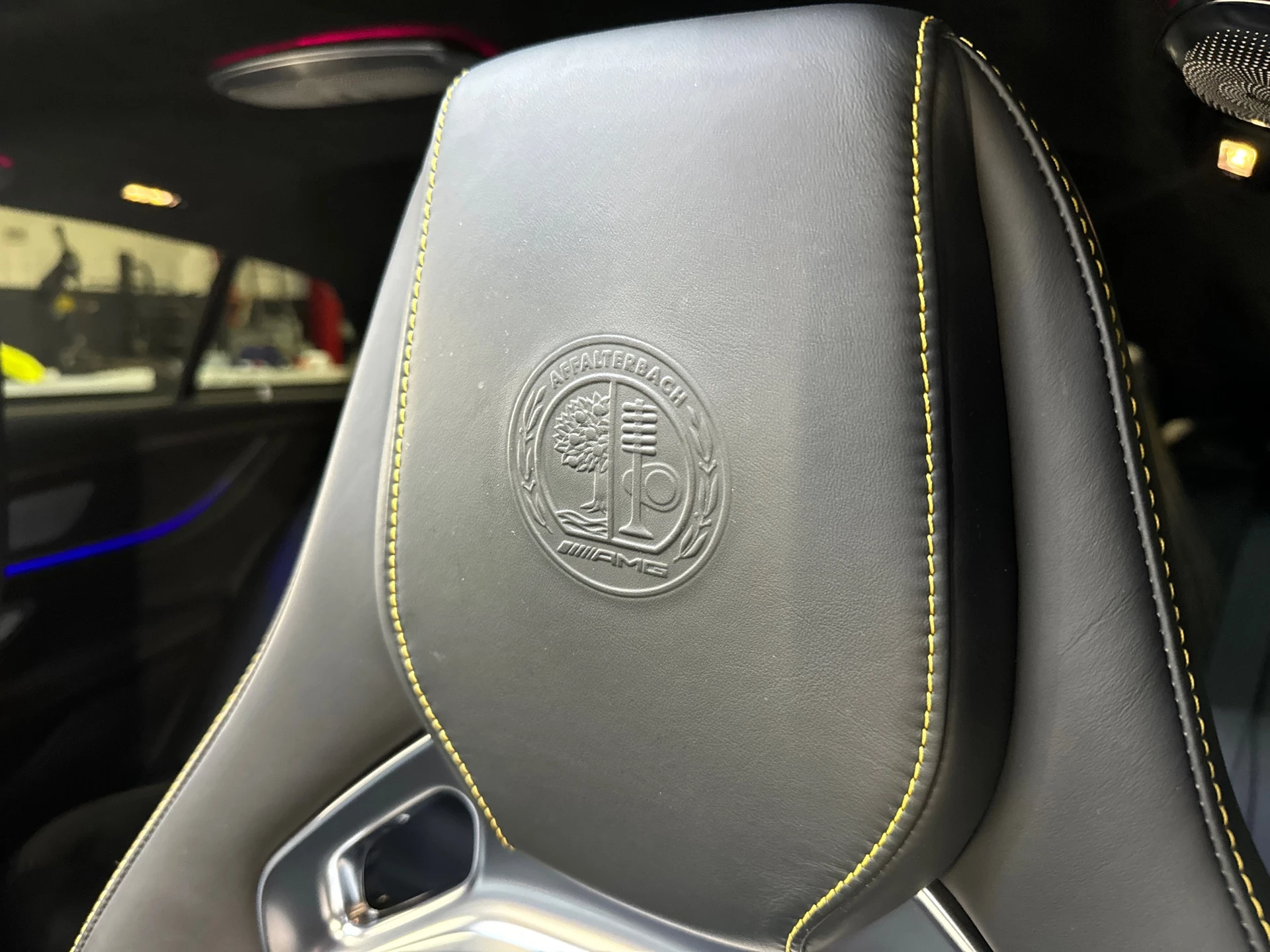 Hoofdafbeelding Mercedes-Benz AMG GT