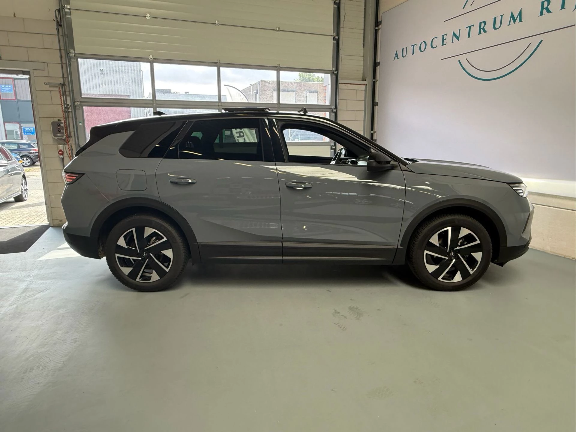 Hoofdafbeelding Opel Grandland