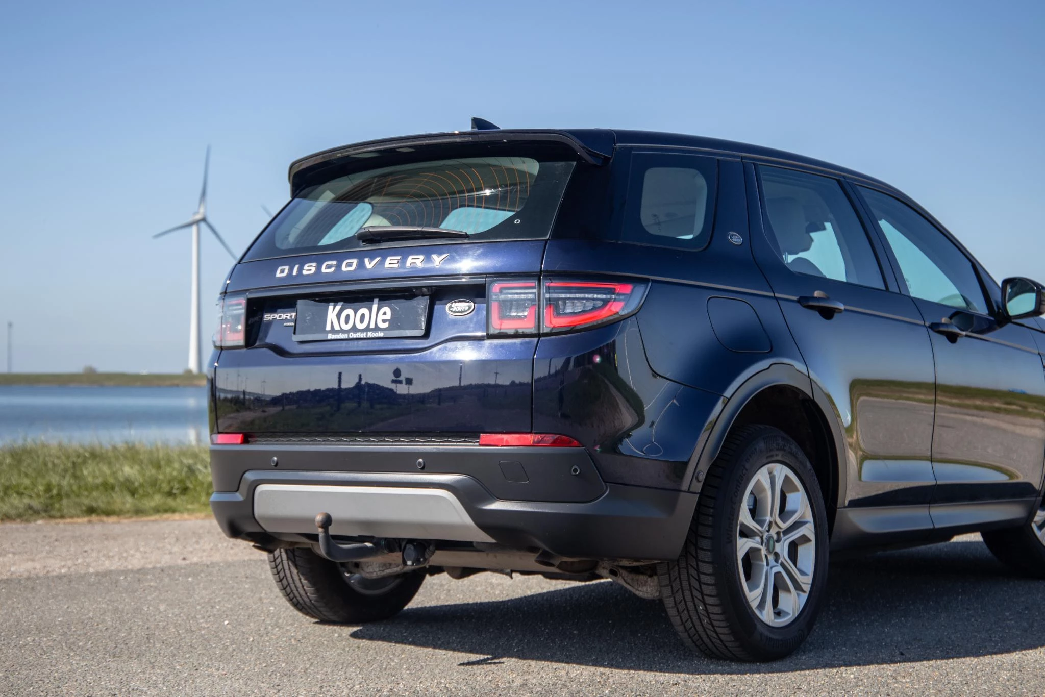 Hoofdafbeelding Land Rover Discovery Sport
