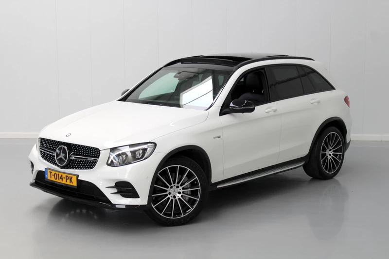 Hoofdafbeelding Mercedes-Benz GLC