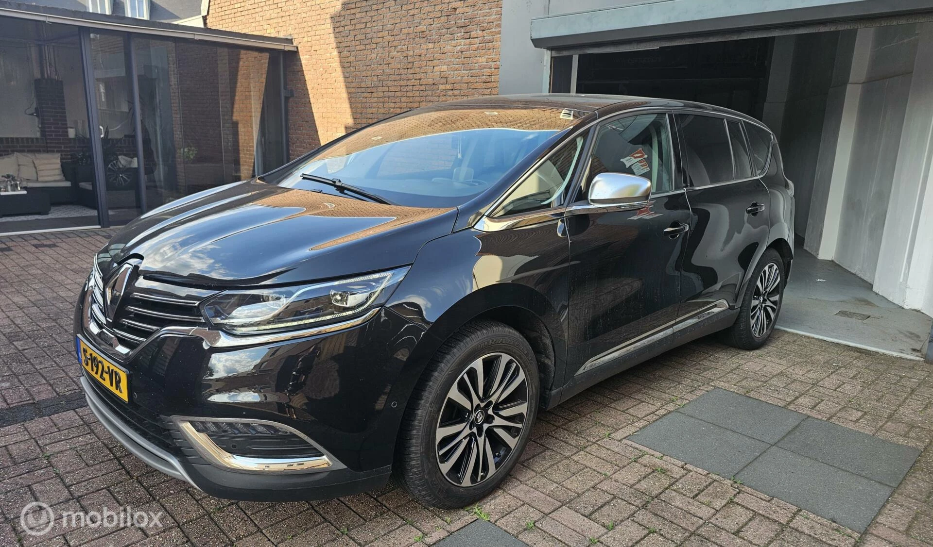 Hoofdafbeelding Renault Espace