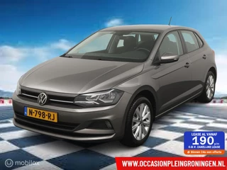 Volkswagen Polo 1.0  Comfortline Navi Cruise Clima