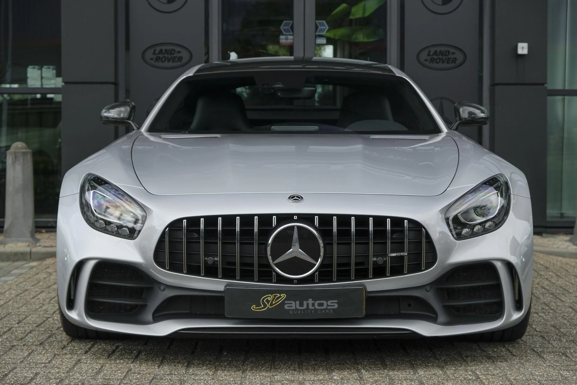 Hoofdafbeelding Mercedes-Benz AMG GT