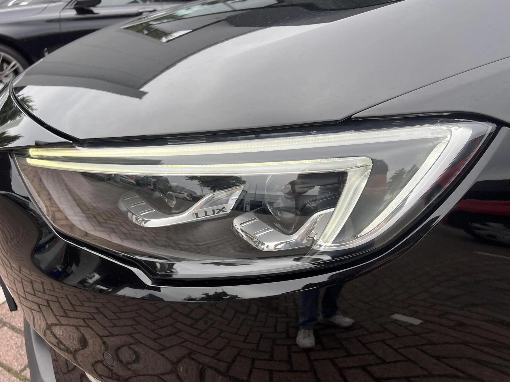 Hoofdafbeelding Opel Insignia