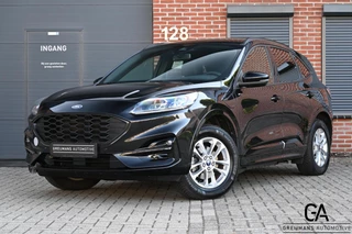 Ford Kuga 2.5 PHEV ST-Line|Trekhaak|Elektische stoelen|Stuur+stoelverwarming