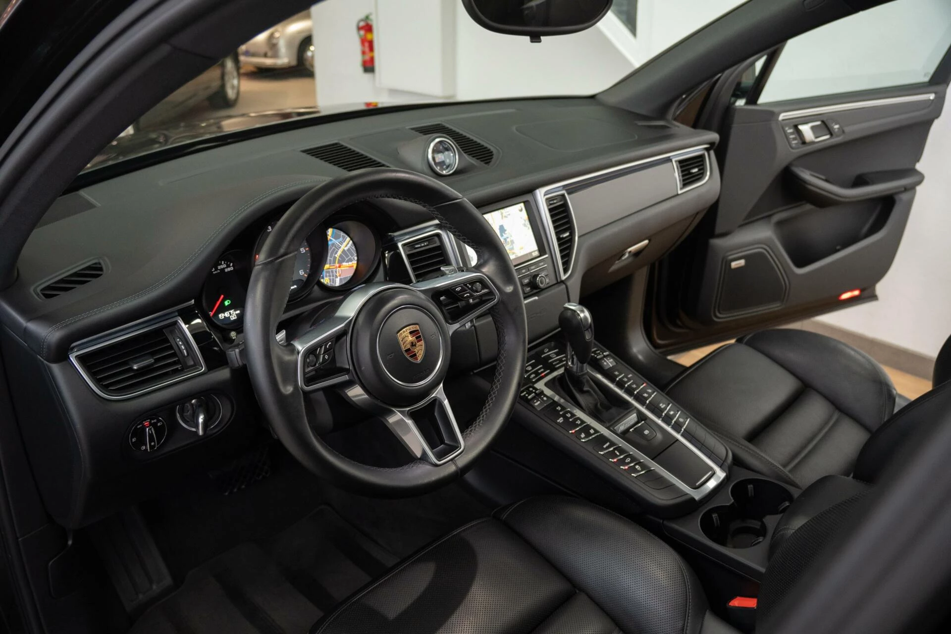 Hoofdafbeelding Porsche Macan