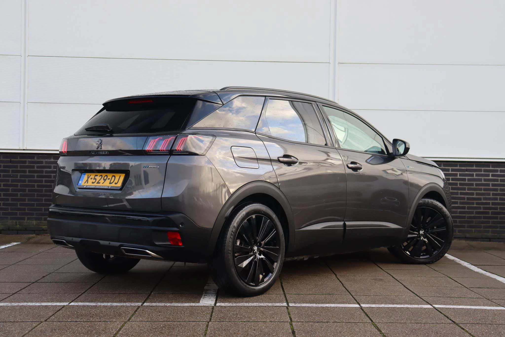 Hoofdafbeelding Peugeot 3008