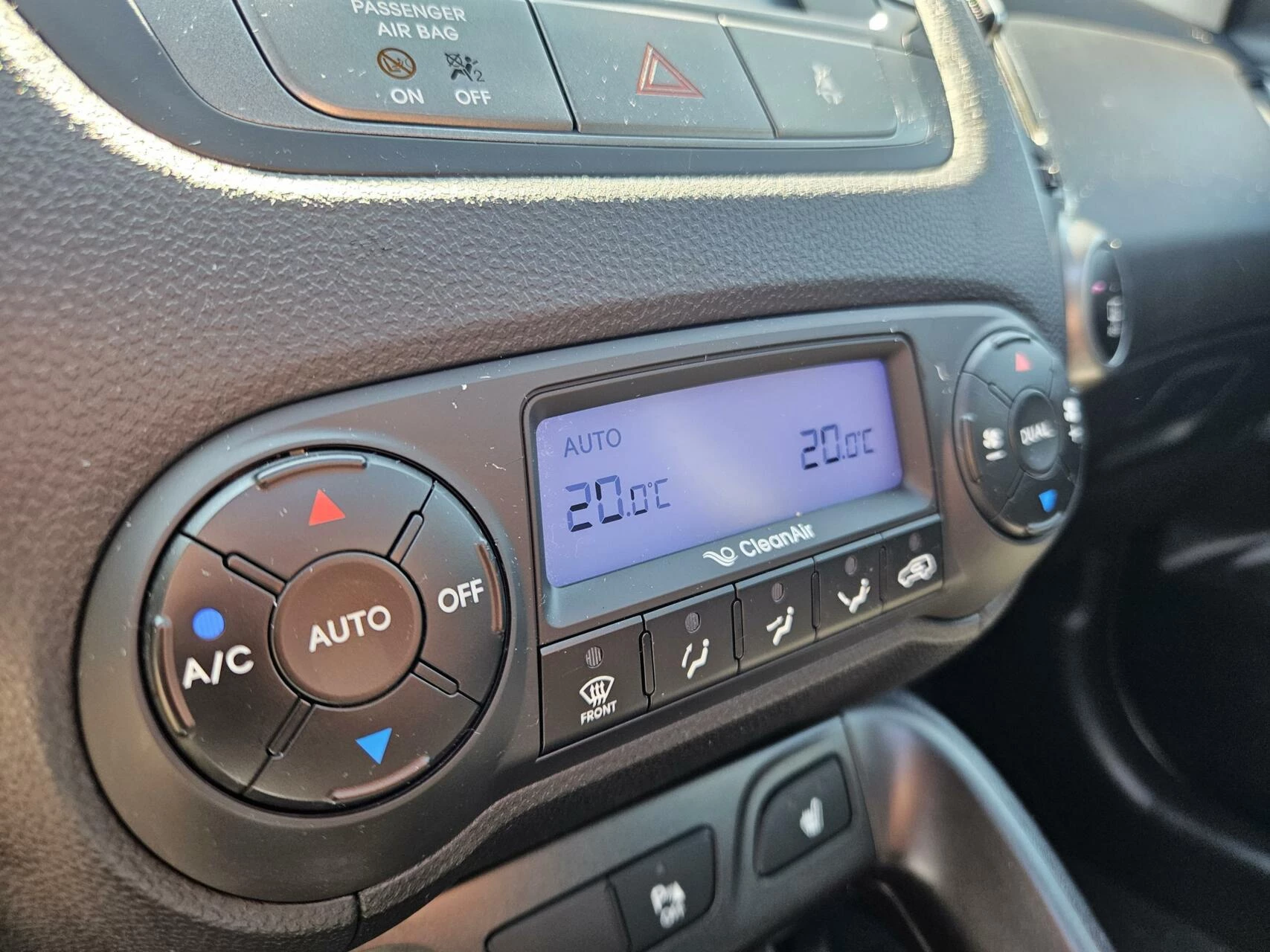 Hoofdafbeelding Hyundai ix35