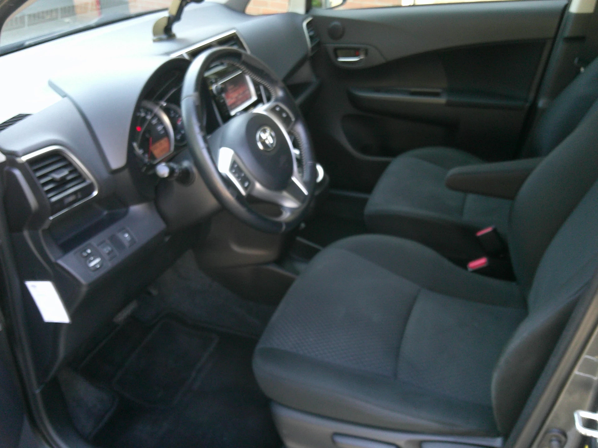 Hoofdafbeelding Toyota Verso-S