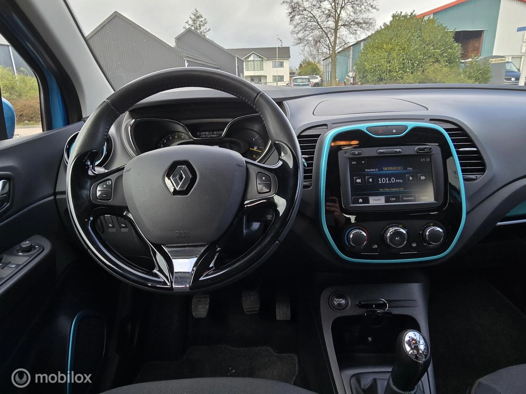 Hoofdafbeelding Renault Captur