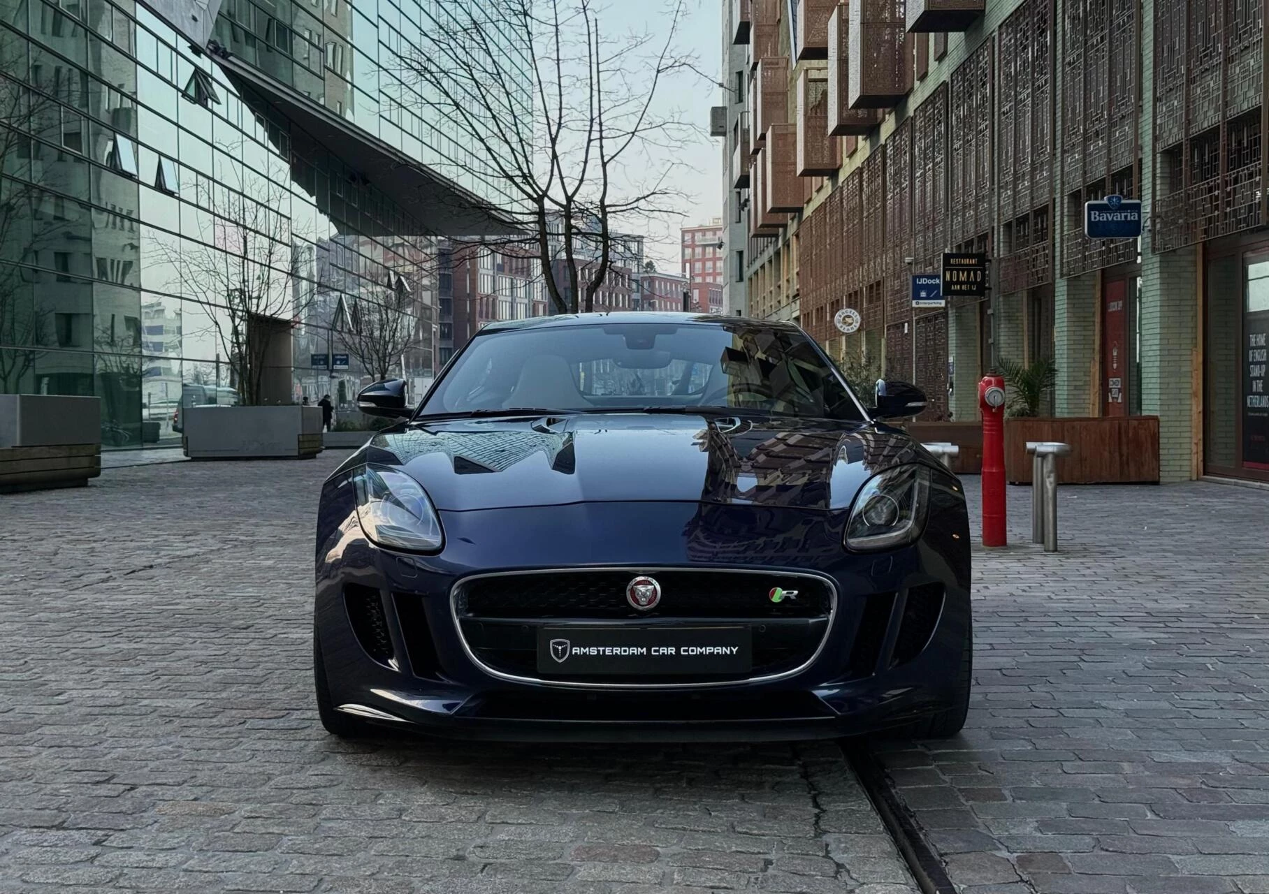 Hoofdafbeelding Jaguar F-Type