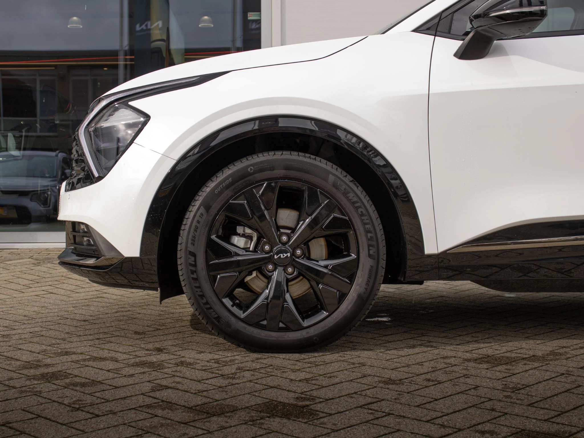 Hoofdafbeelding Kia Sportage