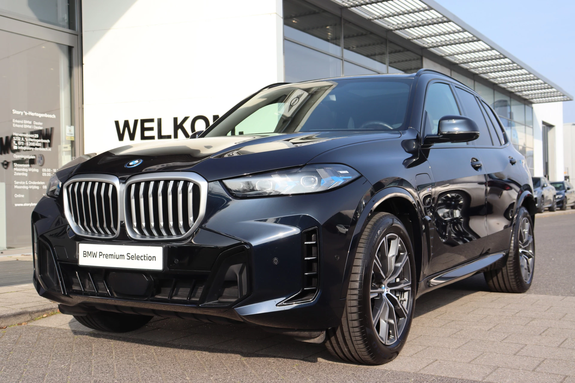 Hoofdafbeelding BMW X5