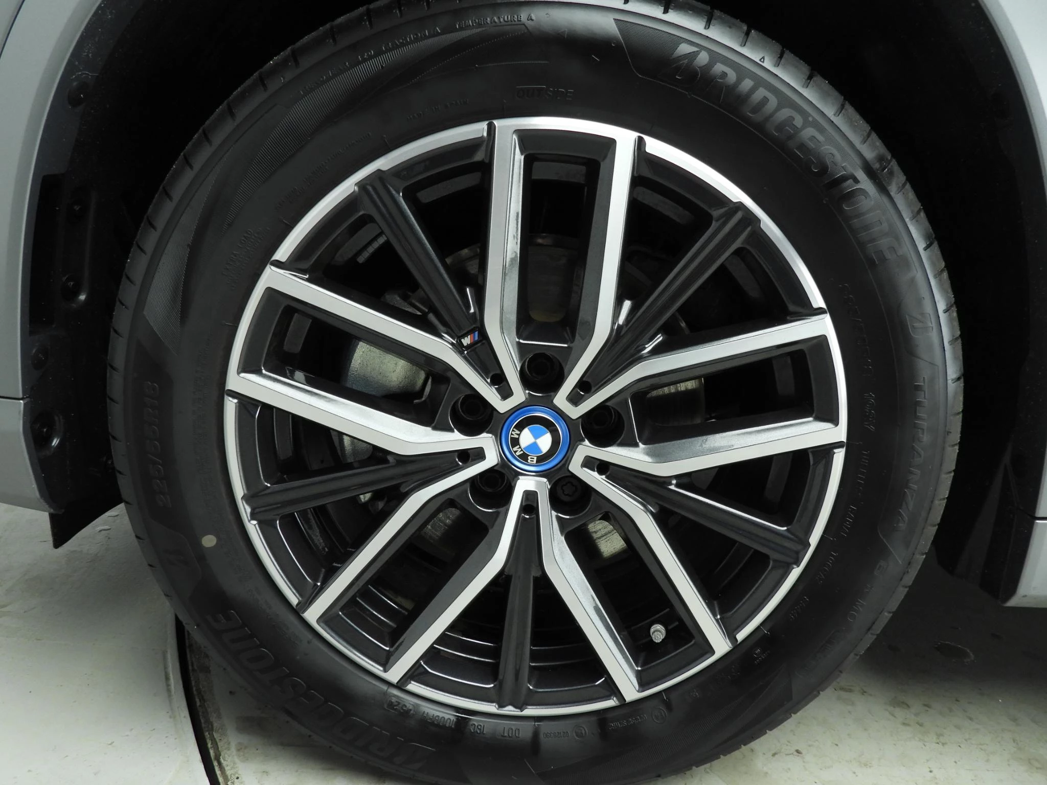 Hoofdafbeelding BMW iX1