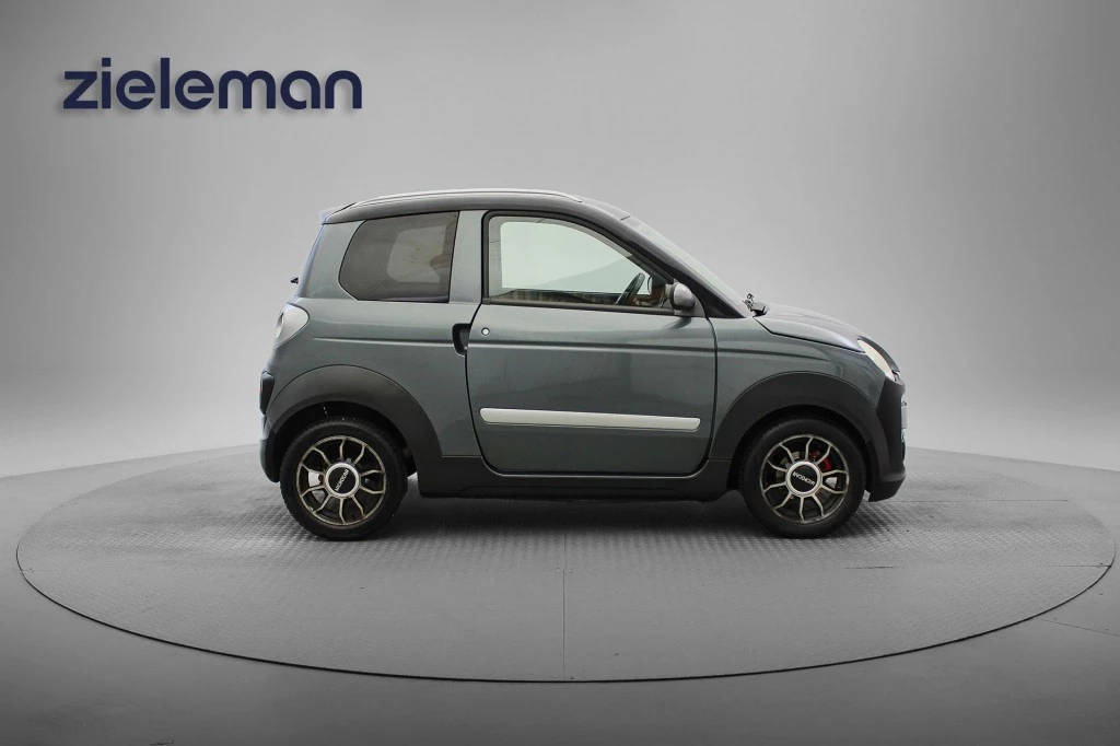 Hoofdafbeelding Microcar M.go