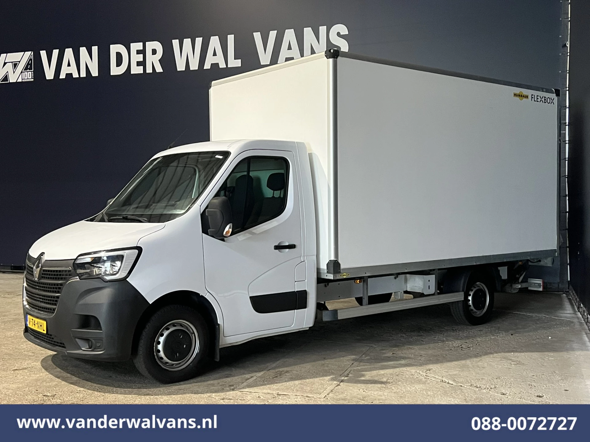 Hoofdafbeelding Renault Master