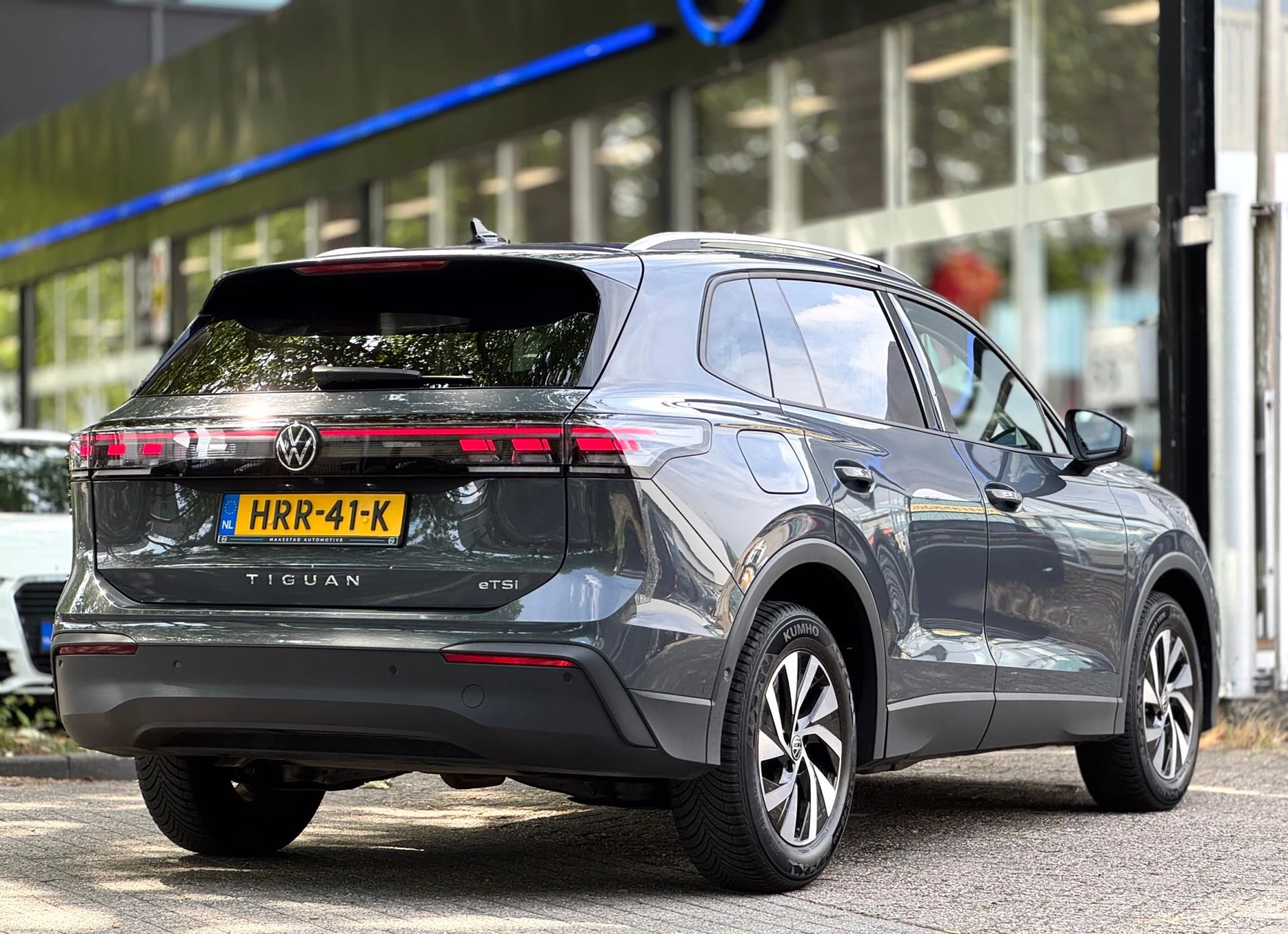 Hoofdafbeelding Volkswagen Tiguan