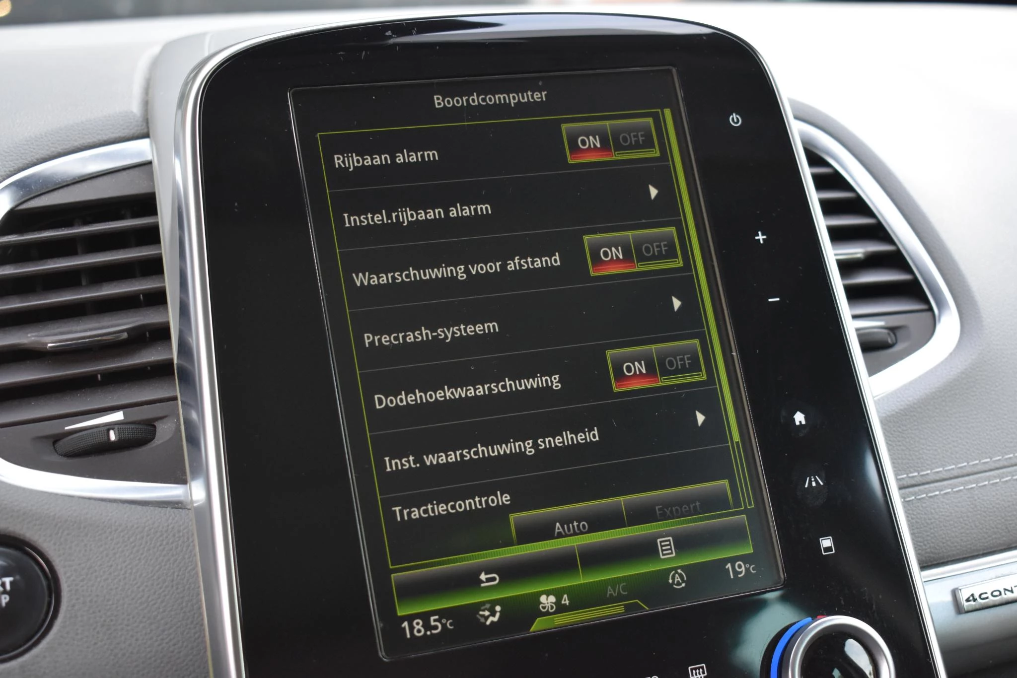 Hoofdafbeelding Renault Espace