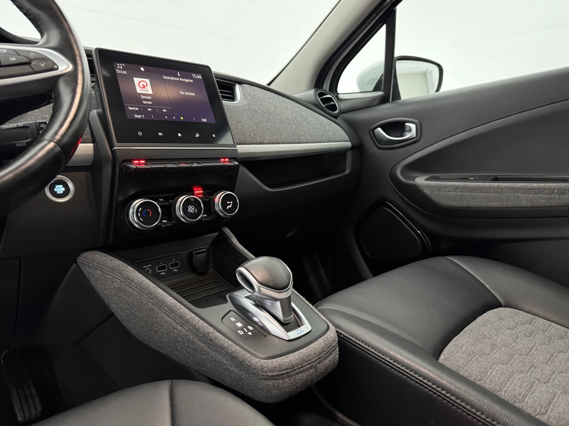 Hoofdafbeelding Renault ZOE