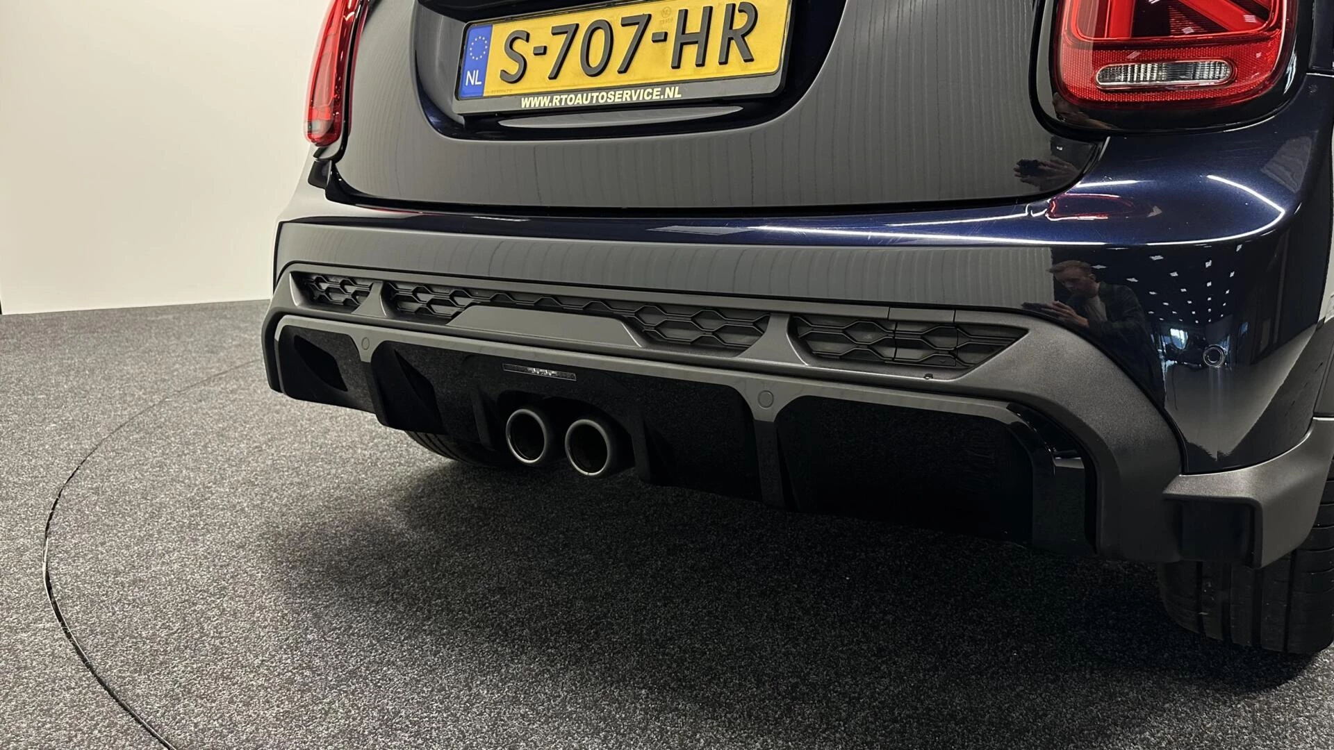 Hoofdafbeelding MINI Cooper S