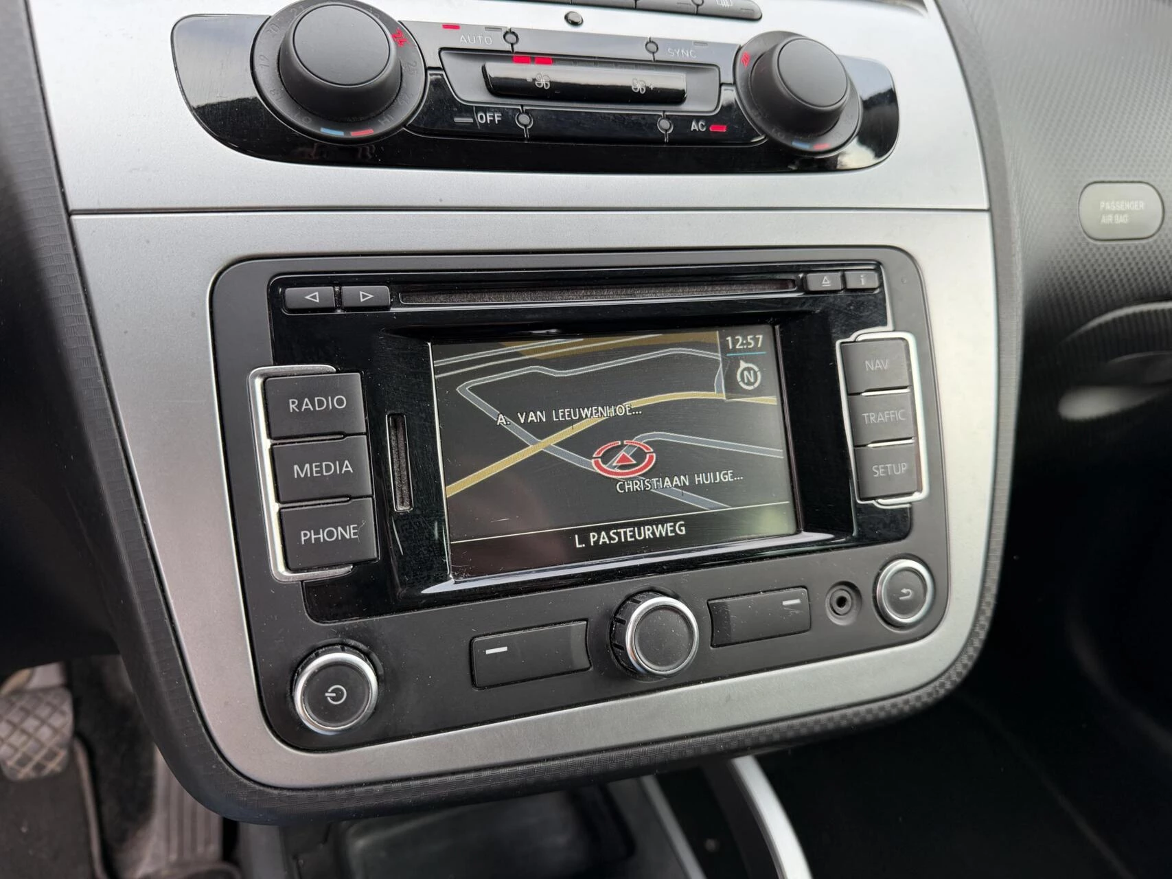 Hoofdafbeelding SEAT Altea XL