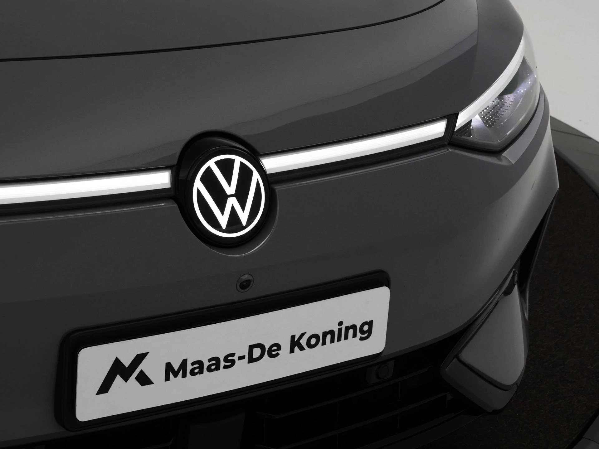 Hoofdafbeelding Volkswagen ID.7